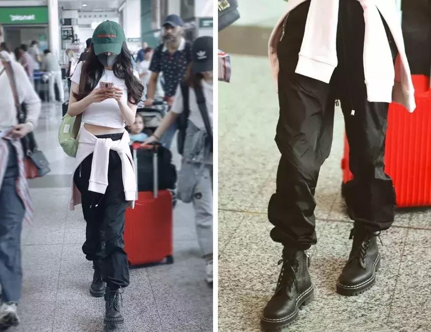 12岁女孩马丁靴,女孩小码马丁靴