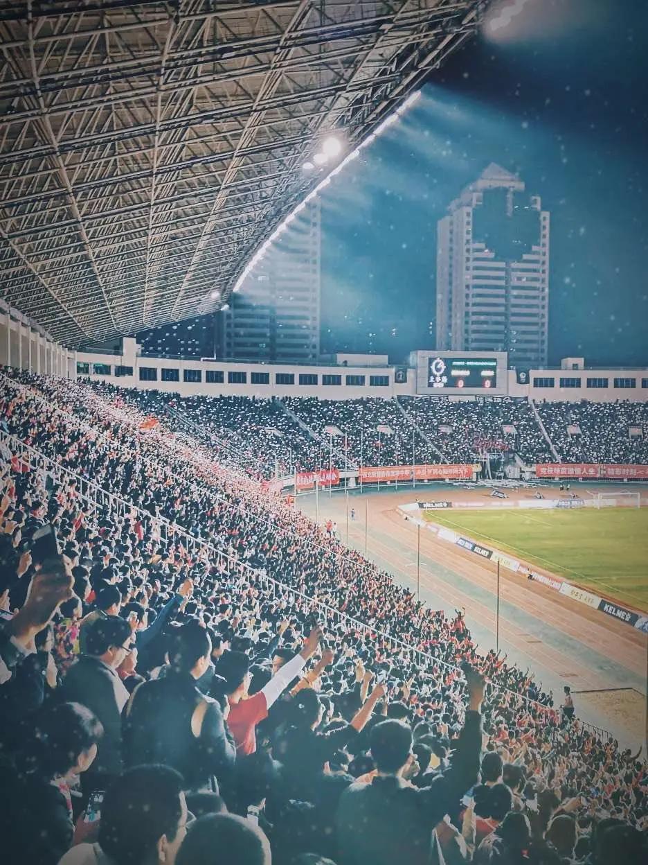 圣朱雀体育场,圣朱雀体育场全貌