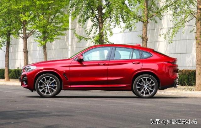 44万提车宝马5系,新款宝马x4车主真实感受