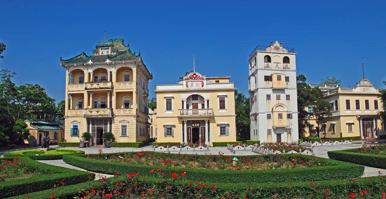 一个广东人眼中的清远,一个广东人眼中的广东地图