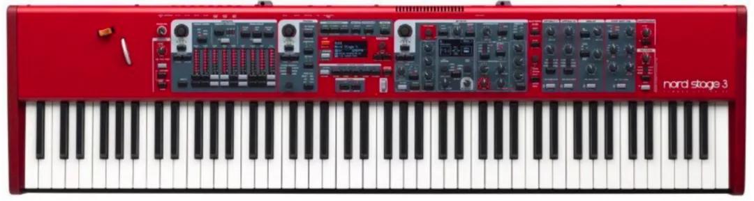 键盘的各种类型及介绍,主流键盘型号