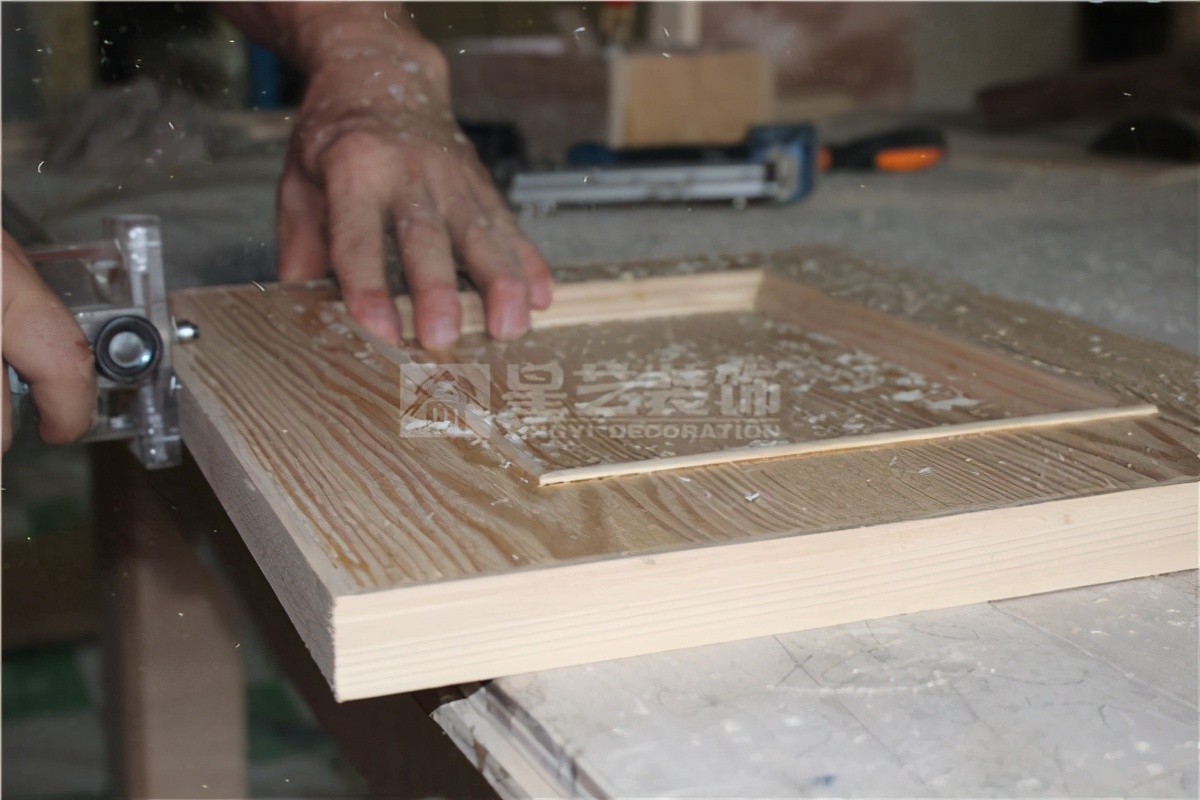 水电装修材料好坏知识总结,木灰漆施工视频教程