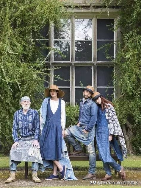 kapital日本潮牌,日式复古潮牌