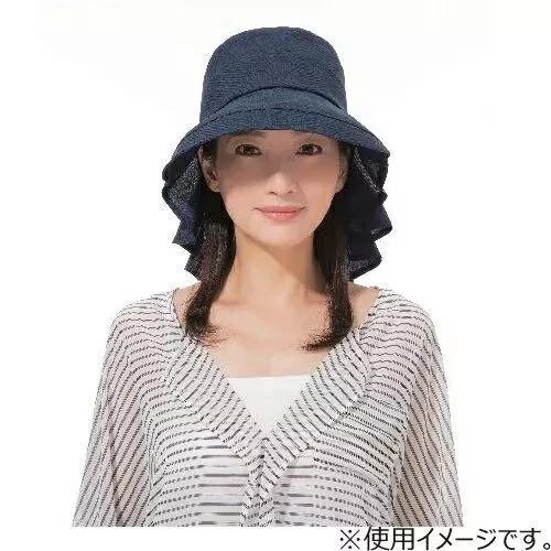 正宗日本防晒帽,好用的日系防晒帽