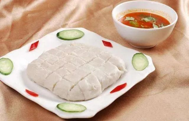 舌尖上的永坪红色文化产业园区