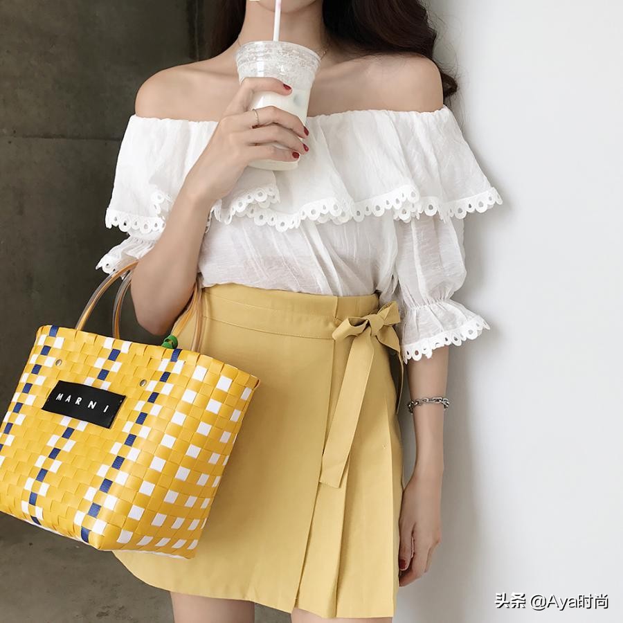 美丽的春季服饰,春季新款韩系时尚衣服太好看了吧