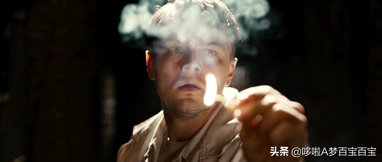 #爱电影#《禁闭岛》既怕生又怕死