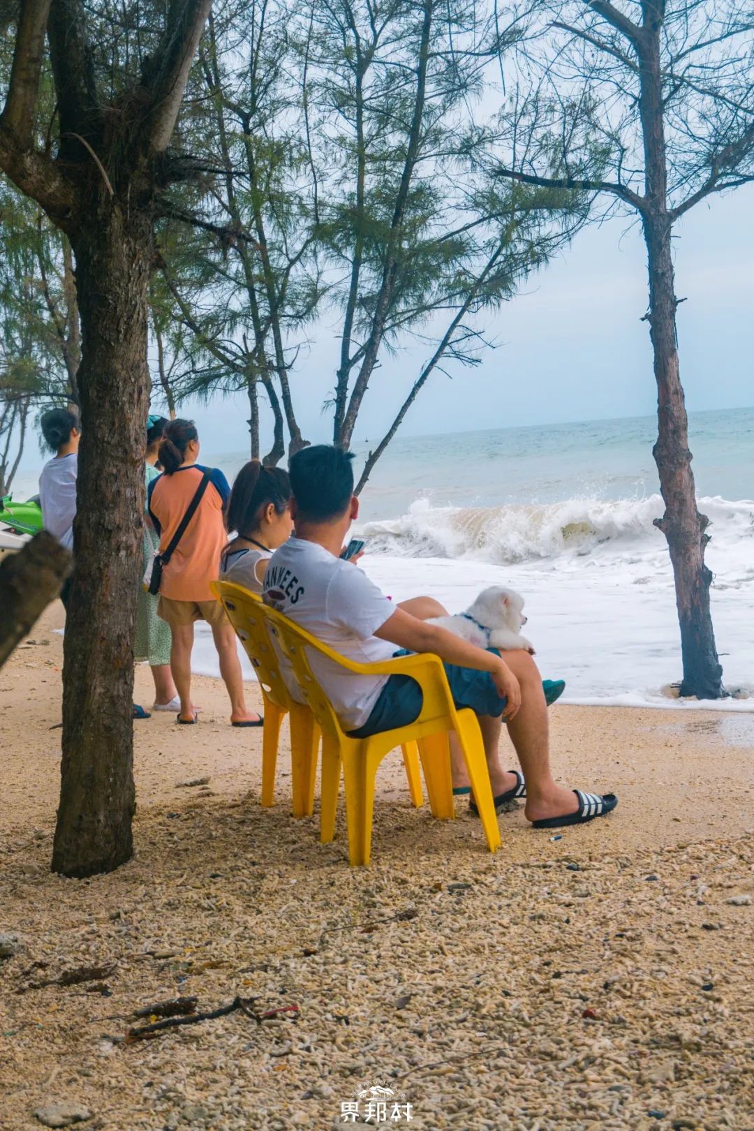 广西最坑人景区涠洲岛,春节真实坑人的涠洲岛