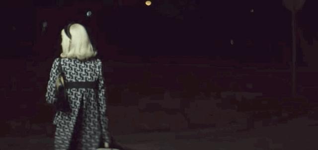 刘雯樱花紫色,刘雯拍过啥片