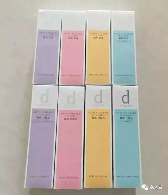 日妆推荐护肤品套装,韩妆和日妆护肤品哪个好用