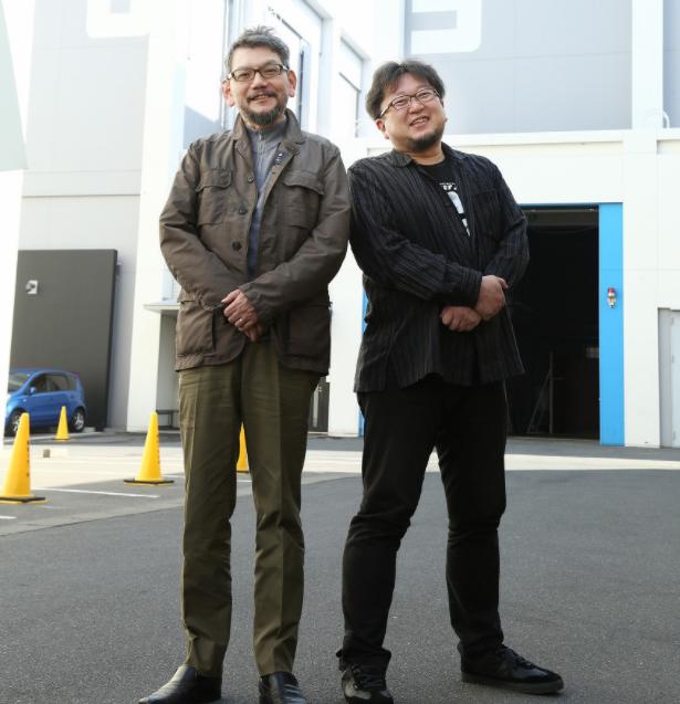 庵野秀明说eva完结了,eva庵野秀明采访