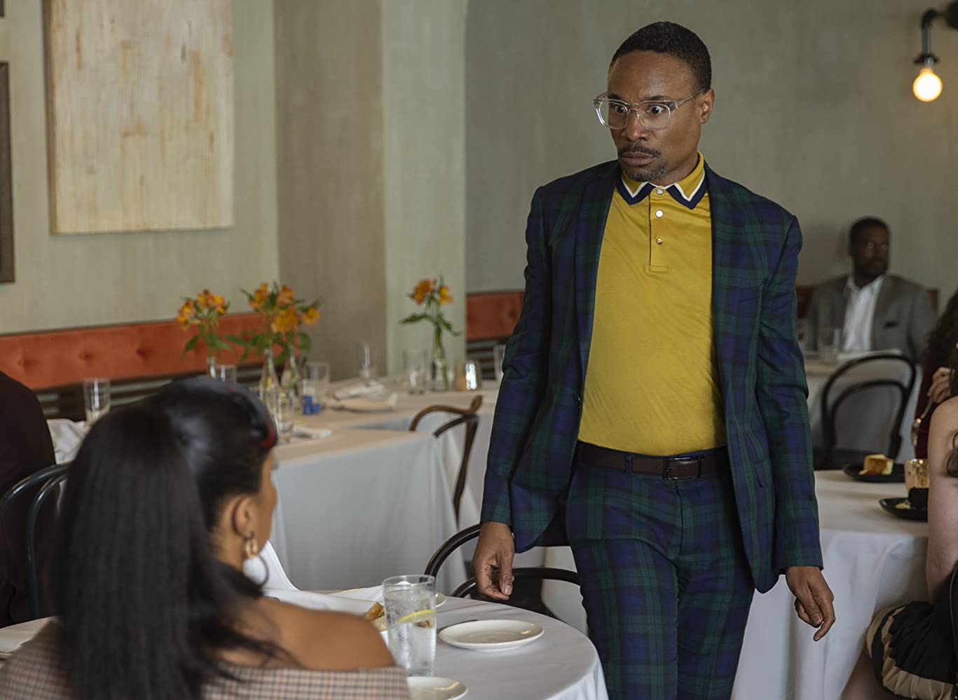 姐妹老板,电影舞台姐妹