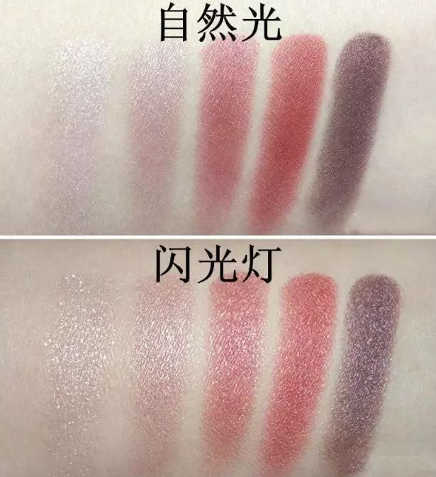 新手平价眼影口红,口红眼影推荐学生党