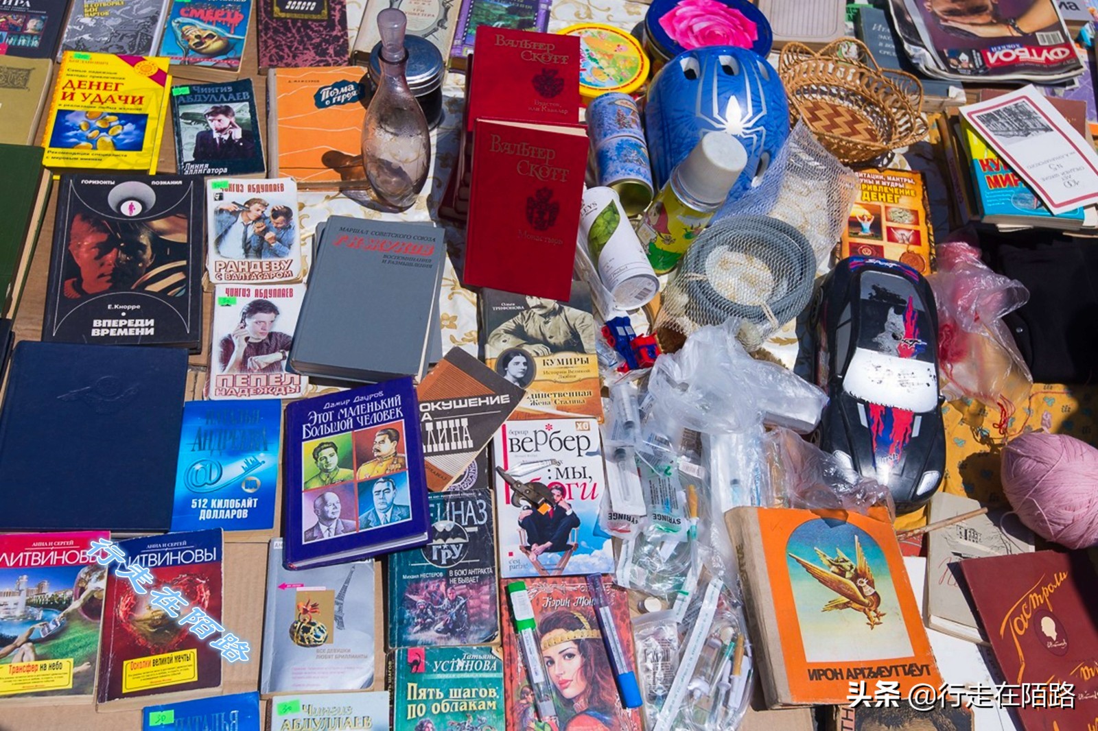 北奥塞梯之旅：10万保证金拿到通行证，无人机相机被禁用