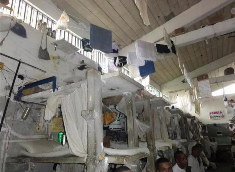 巴西超千名囚犯越狱后续,上千名囚犯集体越狱