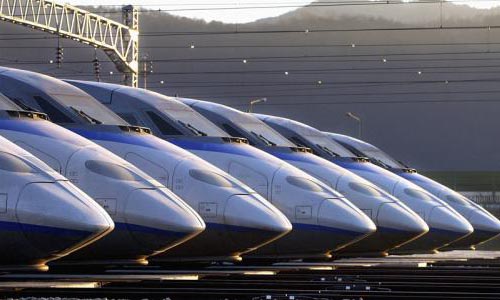 高铁通了，房价不涨反跌，人去楼空成普遍现象，这是为什么？