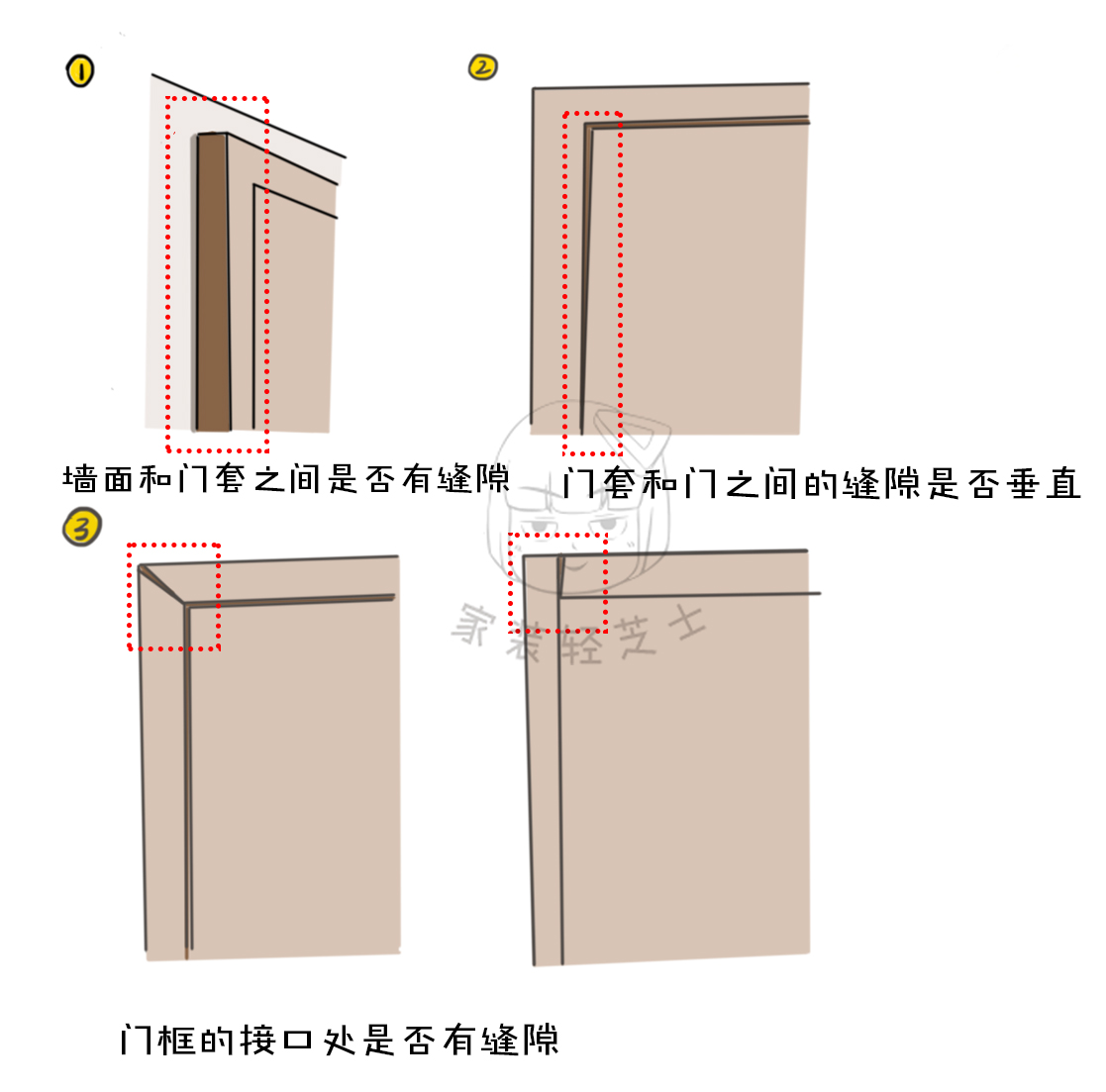 家里装修家具开裂怎么处理,家具门框开裂怎么处理