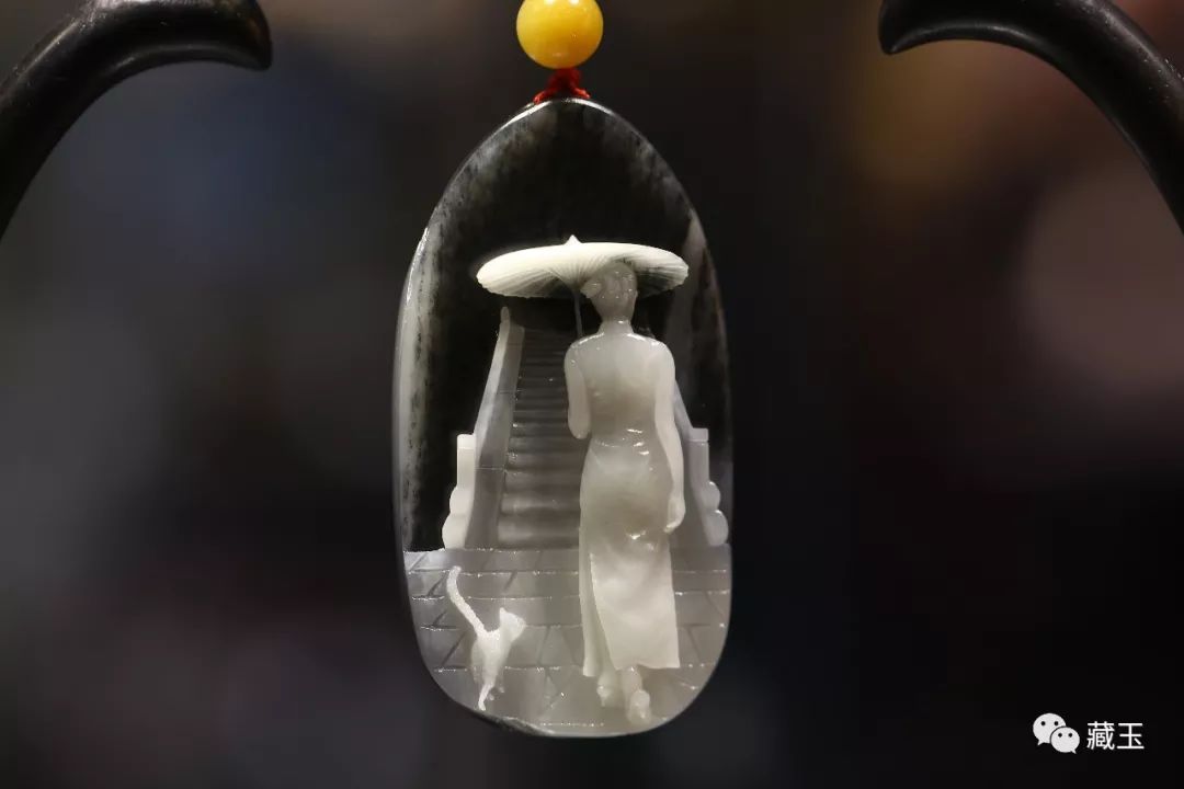 遇上这样的玉友，玉商很为难哪