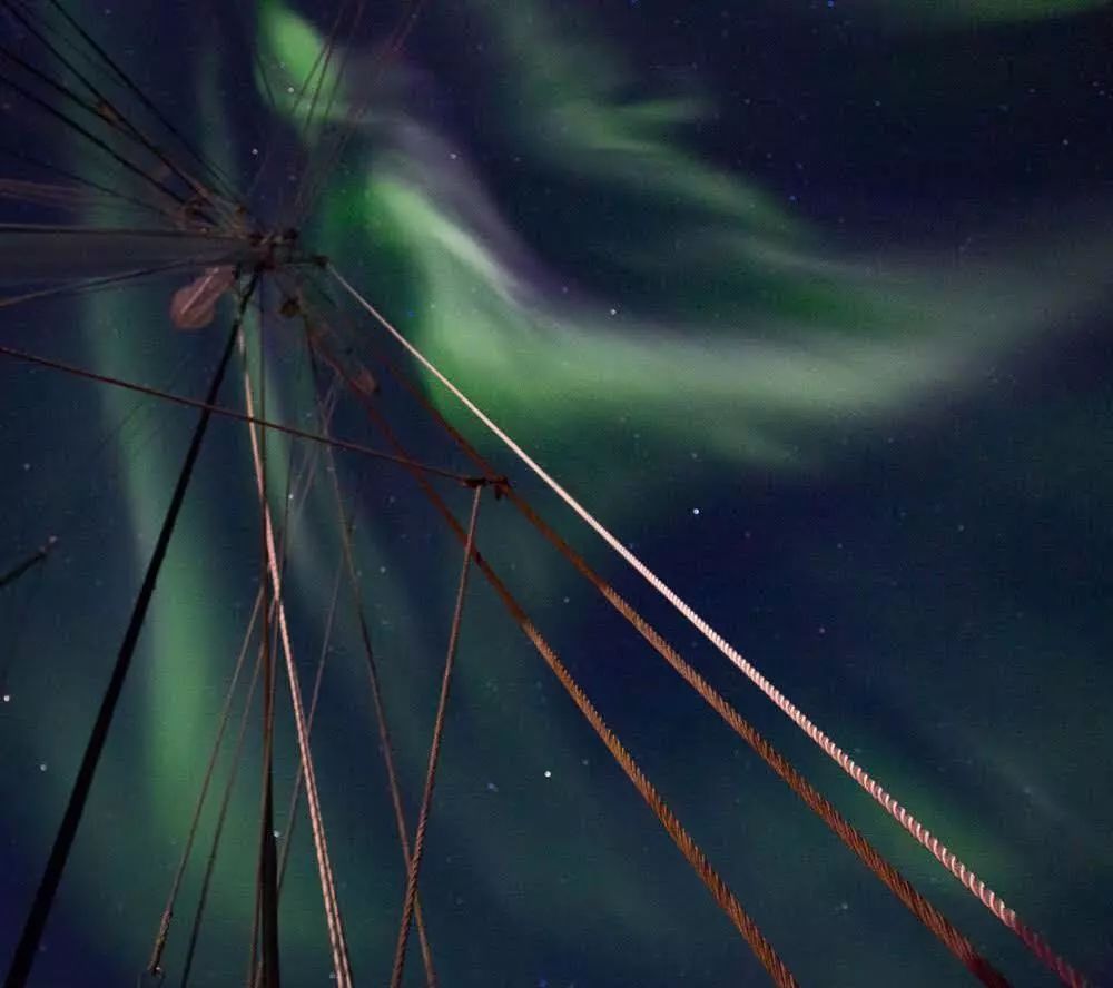 极光在等你,极光为你而来