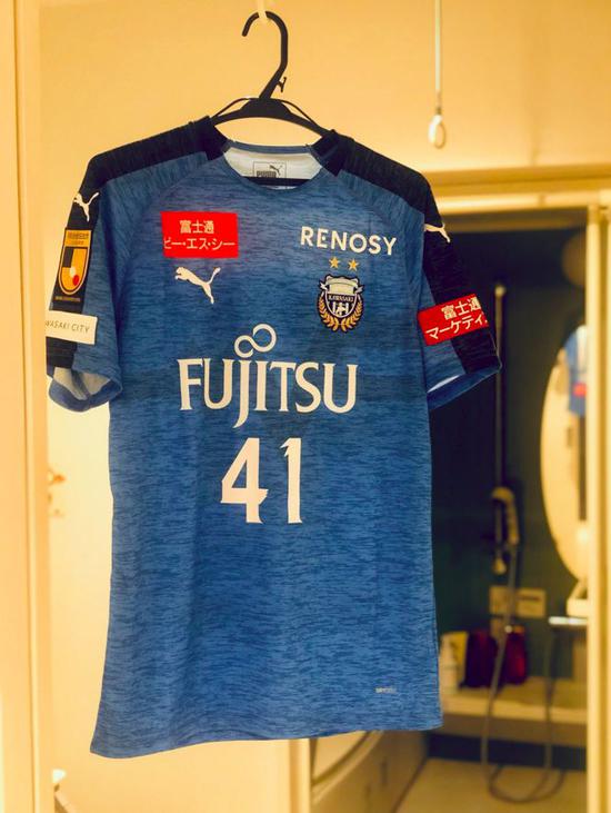 2023日本j1联赛球衣,2019日本j联赛球衣