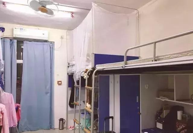 深圳前十中学宿舍,深圳四大高中宿舍图