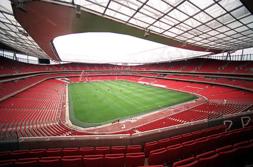 英超各队主场球场,英超六大豪门主场