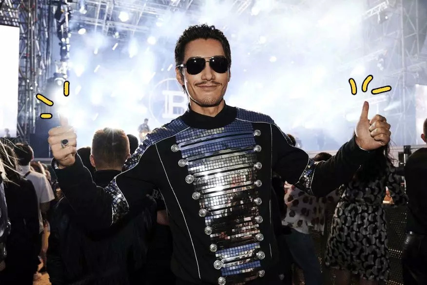 没想到有一天我会跟着宁静学习美妆干货……