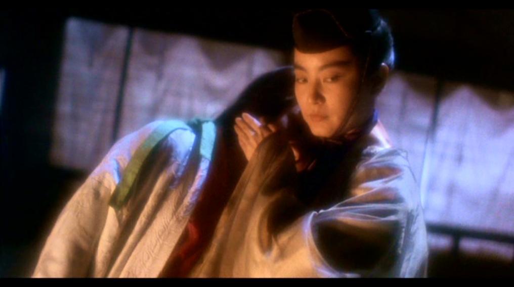 林青霞版本的东方不败有几部,林青霞经典角色之东方不败