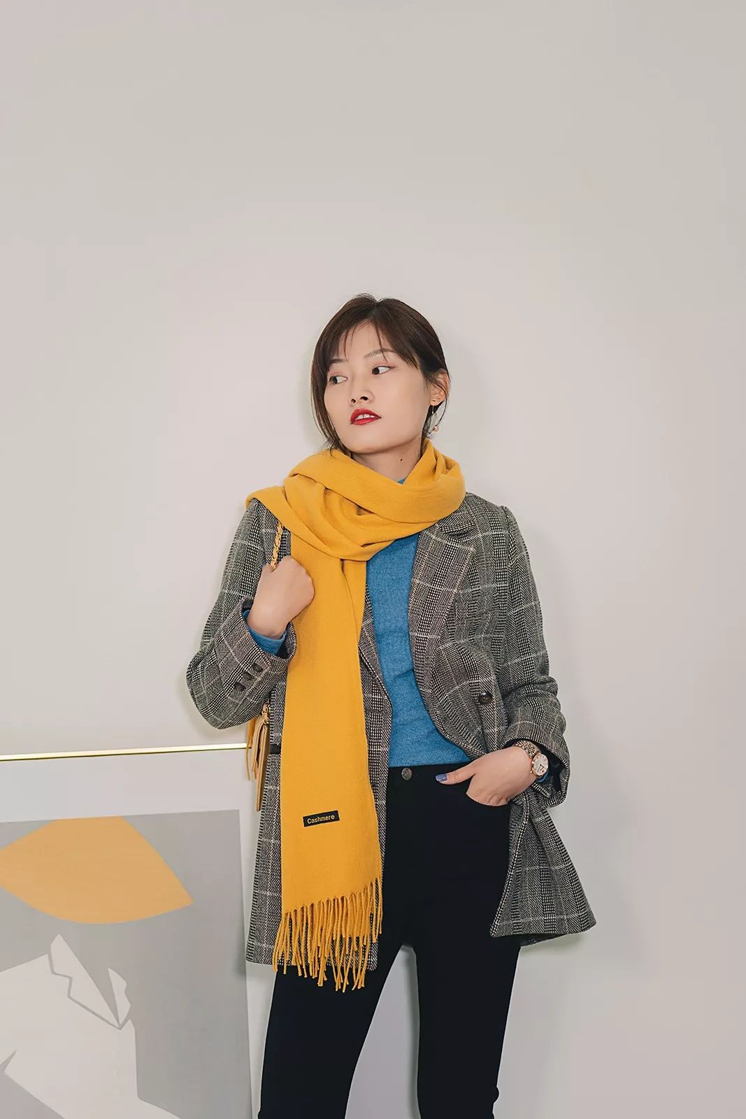 买的衣服不知道怎么穿搭,买了衣服不知道怎么搭配裤子