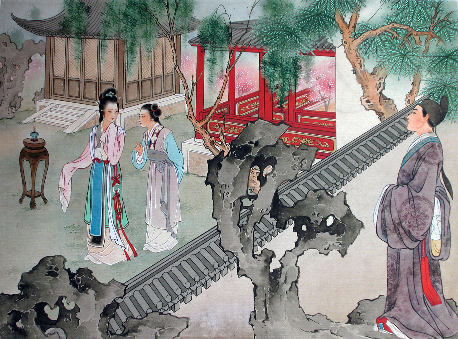 西厢记是真实的故事吗,西厢记故事源于唐代元稹的什么