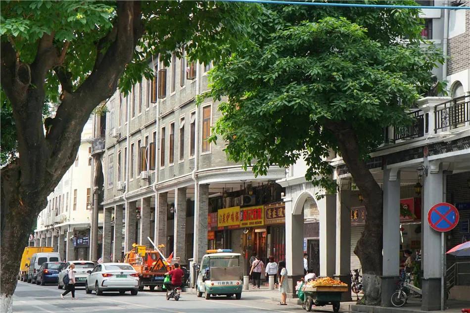 荔湾区老城区哪里最好,广州荔湾老城区