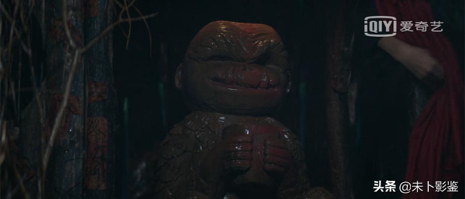 水猴子的恐怖电影,电影水怪2黑木林水猴子是谁演的