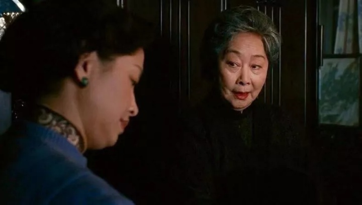 梅兰芳义女卢燕采访,梅兰芳的义女卢燕