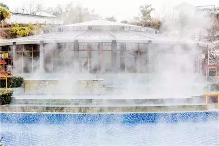 武汉冬季泡温泉的好地方推荐,武汉泡温泉的地方一日游