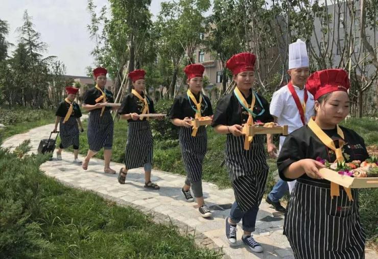 为什么越来越多的人选择去留学,学西点比较好就业吗