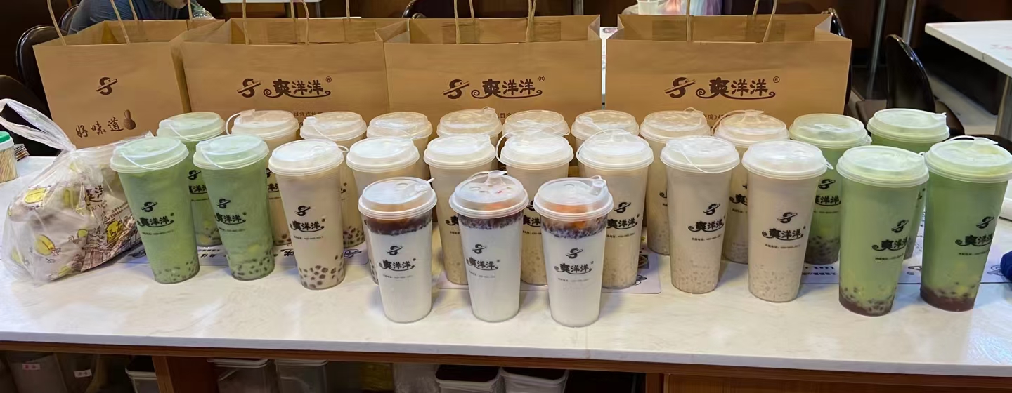 奶茶店品牌排行榜前十名,湖南长沙独有奶茶店排名前十品牌