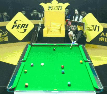 “蝉联擂主”为啥这么横！一波动图带你秒懂楚秉杰