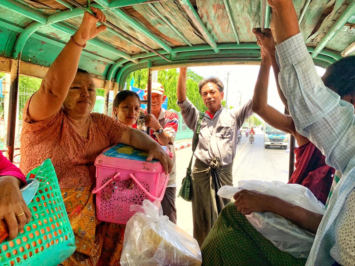 看完你还敢去缅甸北部吗,看完这篇文章你还敢去做鱼疗吗