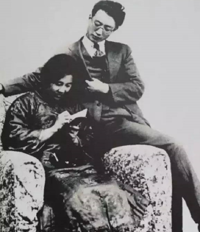 1979年，一张国民*党**旧报纸，揭开44年前，我*党**领导瞿秋白被杀真相