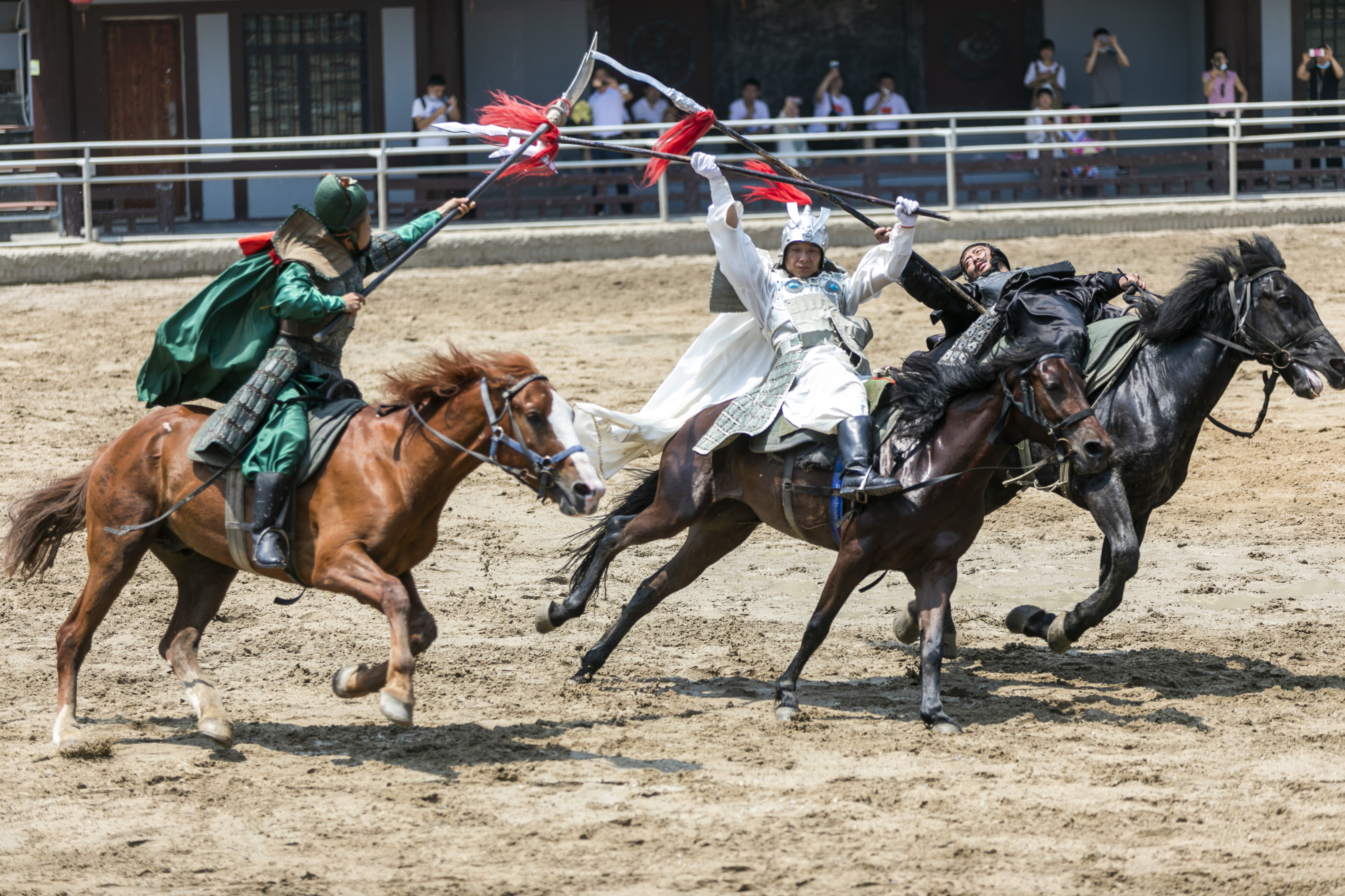 无锡三国水浒旅游攻略,游无锡三国水浒城