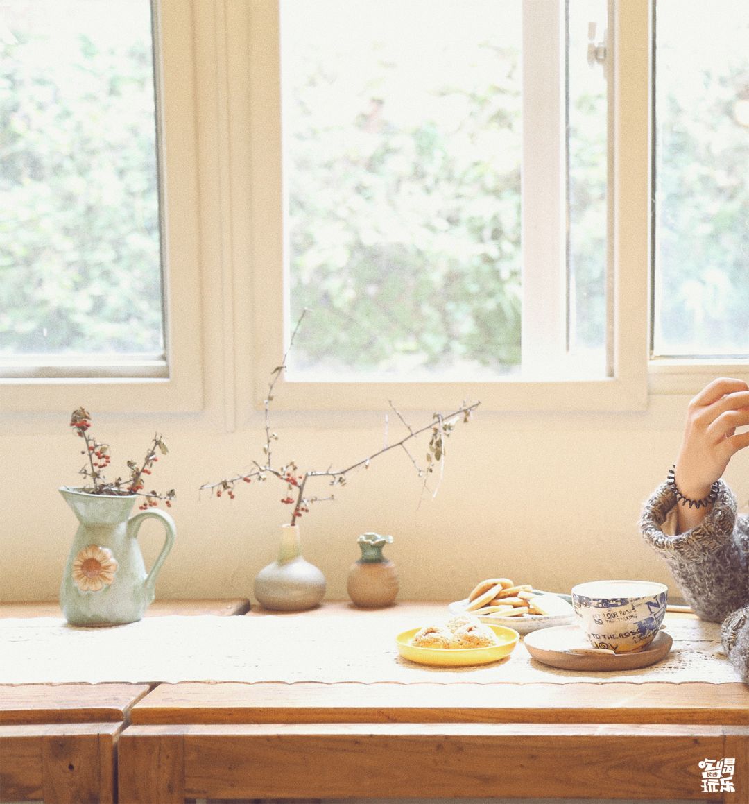 德雅路特色美食,德雅路上有什么好吃的