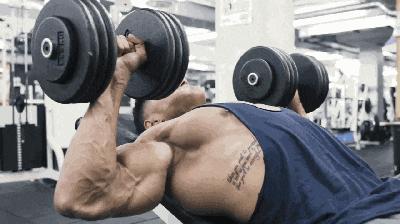 5种必练的胸肌训练方法,新手如何高效的练出胸肌