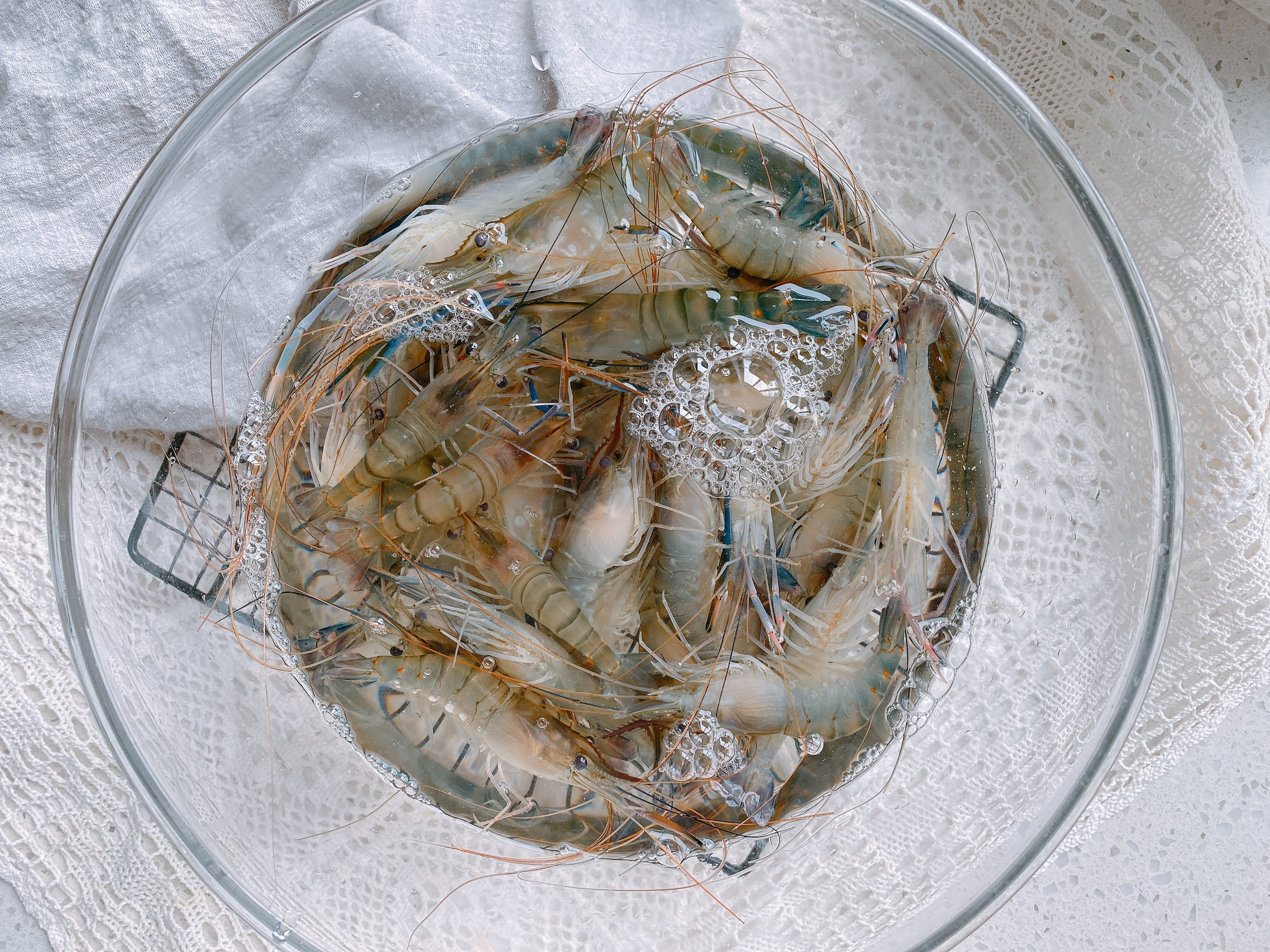 虾的正确吃法用煮吗,虾的正确吃法麻辣