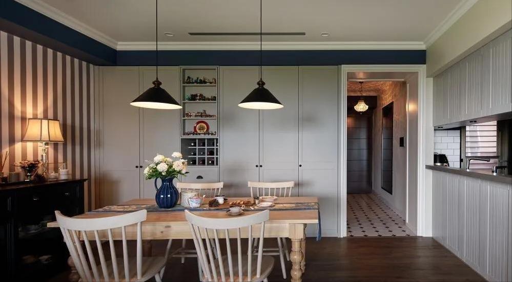 餐厅灯具最佳配置,餐饮厨房灯具设计布局