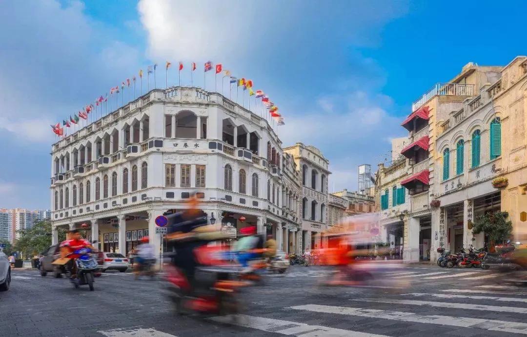 海口市井烟火气,海口烟火气息市井小巷