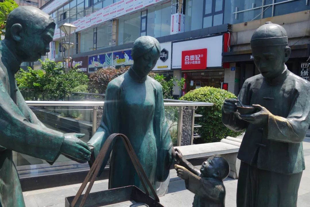 骂归骂，我还是爱逛崇安寺！因为我是无锡人