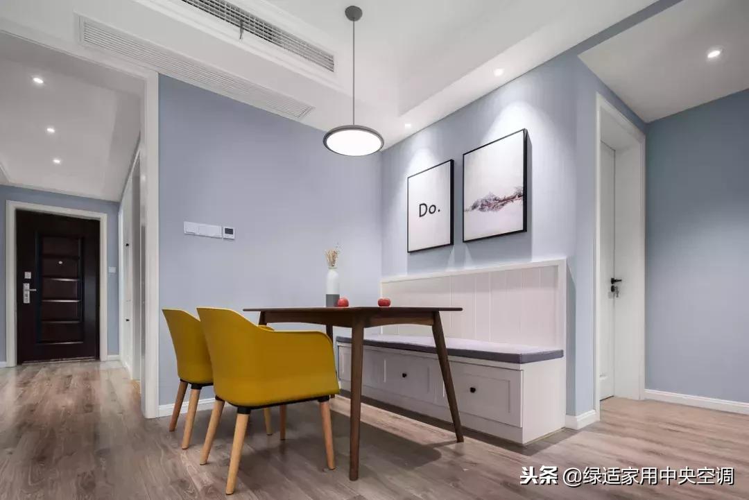 家用中央空调一拖几的最佳,家用中央空调一般一拖几