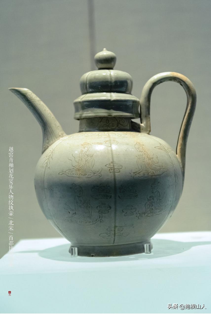执壶演变过程,中国历代紫砂器物