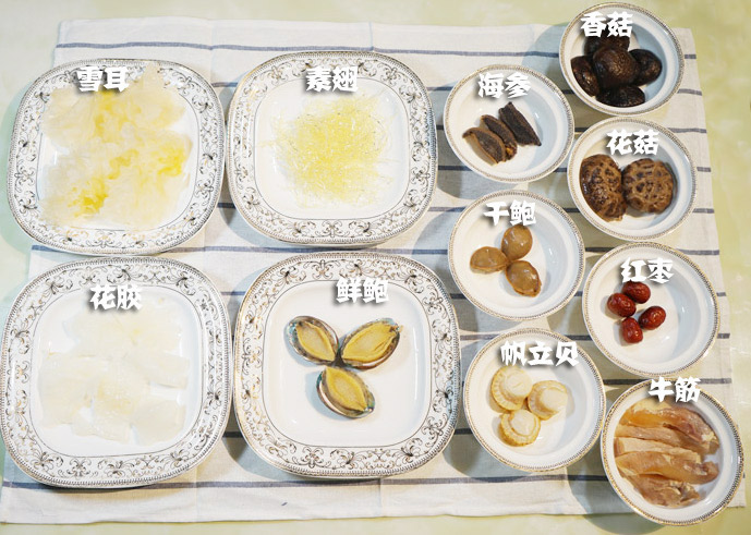 广州佛跳墙美食探店,广州佛跳墙海鲜哪家最好吃