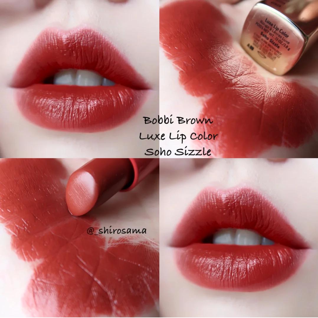 人间富贵花|司藤景甜口红合集提升女神气质的利器